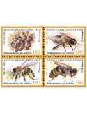 n° 567/570 - Timbre HERCEG-BOSNA Poste