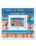 n° 16 - Timbres France FFAP