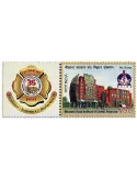 n° 3160 - Timbre INDE Poste