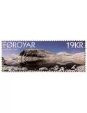 n° 942/943 - Timbre ILE FEROE Poste
