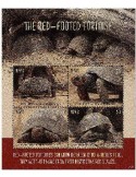 n° 2787/2790 - Timbre NEVIS Poste