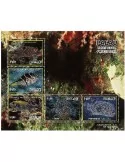 n° 3525/3529 - Timbre PALAU Poste