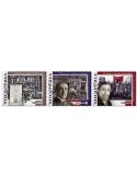 n° 3246/3248 - Timbre ALBANIE Poste