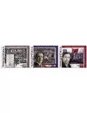 n° 3246/3248 - Timbre ALBANIE Poste