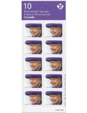 n° C3557 - Timbre CANADA Carnets