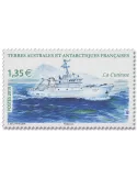 n° 909 - Timbre TAAF Poste