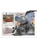n° 1413 - Timbre GUINÉE-BISSAU Blocs et feuillets