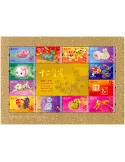n° F2323 - Timbre HONG KONG Poste