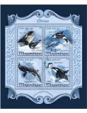 n° 7598/7601 - Timbre MOZAMBIQUE Poste