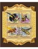 n° 7638/7641 - Timbre MOZAMBIQUE Poste