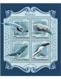 n° 7642/7645 - Timbre MOZAMBIQUE Poste