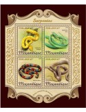 n° 7650/7653 - Timbre MOZAMBIQUE Poste