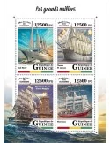 n° 9168/9171 - Timbre GUINÉE Poste
