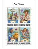n° 9392/9395 - Timbre GUINÉE Poste