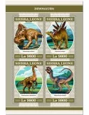 n° 7765/7768 - Timbre SIERRA LEONE Poste