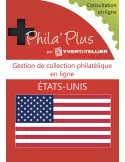 PHILA´Plus en ligne : Etats-Unis (12 mois)