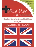 PHILA´Plus en ligne : Grande-Bretagne (12 mois)