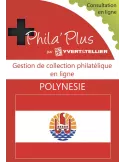 PHILA´Plus en ligne : Polynésie (12 mois)