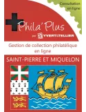 PHILA´Plus en ligne : Saint-Pierre et Miquelon (12 mois)