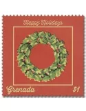 n° 6267/6270 - Timbre GRENADE Poste