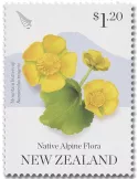 n° 3463/3468 - Timbre NOUVELLE-ZELANDE Poste