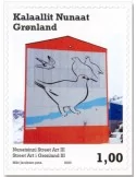 n° 929/930 - Timbre GROENLAND Poste
