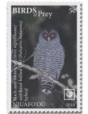 n° 446/457 - Timbre NIUAFO´OU Poste