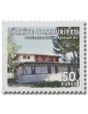 n° 3915/3917 - Timbre TURQUIE Poste