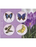 n° 5928/5931 - Timbre GAMBIE Poste