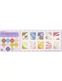 n° 9242/9251 - Timbre JAPON Poste