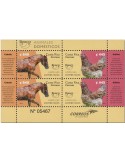 n° 994/995 - Timbre COSTA RICA Poste