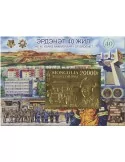 n° 390 - Timbre MONGOLIE Blocs et feuillets