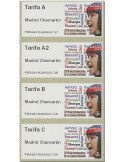 n° 153 - Timbre ESPAGNE Timbres de distributeurs