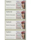 n° 153 - Timbre ESPAGNE Timbres de distributeurs
