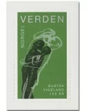 n° 1930 - Timbre NORVEGE Poste