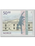 n° 1931 - Timbre NORVEGE Poste