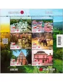n° 5001/5006 - Timbre POLOGNE Poste