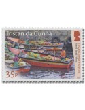 n° 1220/1223 - Timbre TRISTAN DA CUNHA Poste