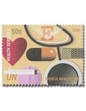 n° 1600/1601 - Timbre ONU NEW YORK Poste