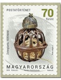 n° 4742/4747 - Timbre HONGRIE Poste