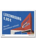 n° 2143 - Timbre LUXEMBOURG Poste