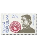 n° 914 - Timbre TCHEQUE (République) Poste