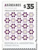 n° 3188 - Timbre ARGENTINE Poste