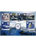 n° 6275/6280 - Timbre GRENADE Poste