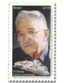 n° 3728 - Timbre BRESIL Poste