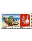 n° 1174A/1174B -  Timbre Nelle-Calédonie Poste