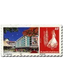n° 1187A/1187B -  Timbre Nelle-Calédonie Poste