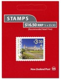 n° C3501/C3502 - Timbre NOUVELLE-ZELANDE Carnets