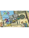 n° F5057 - Timbre ESPAGNE Poste