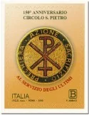 n° 3865 - Timbre ITALIE Poste